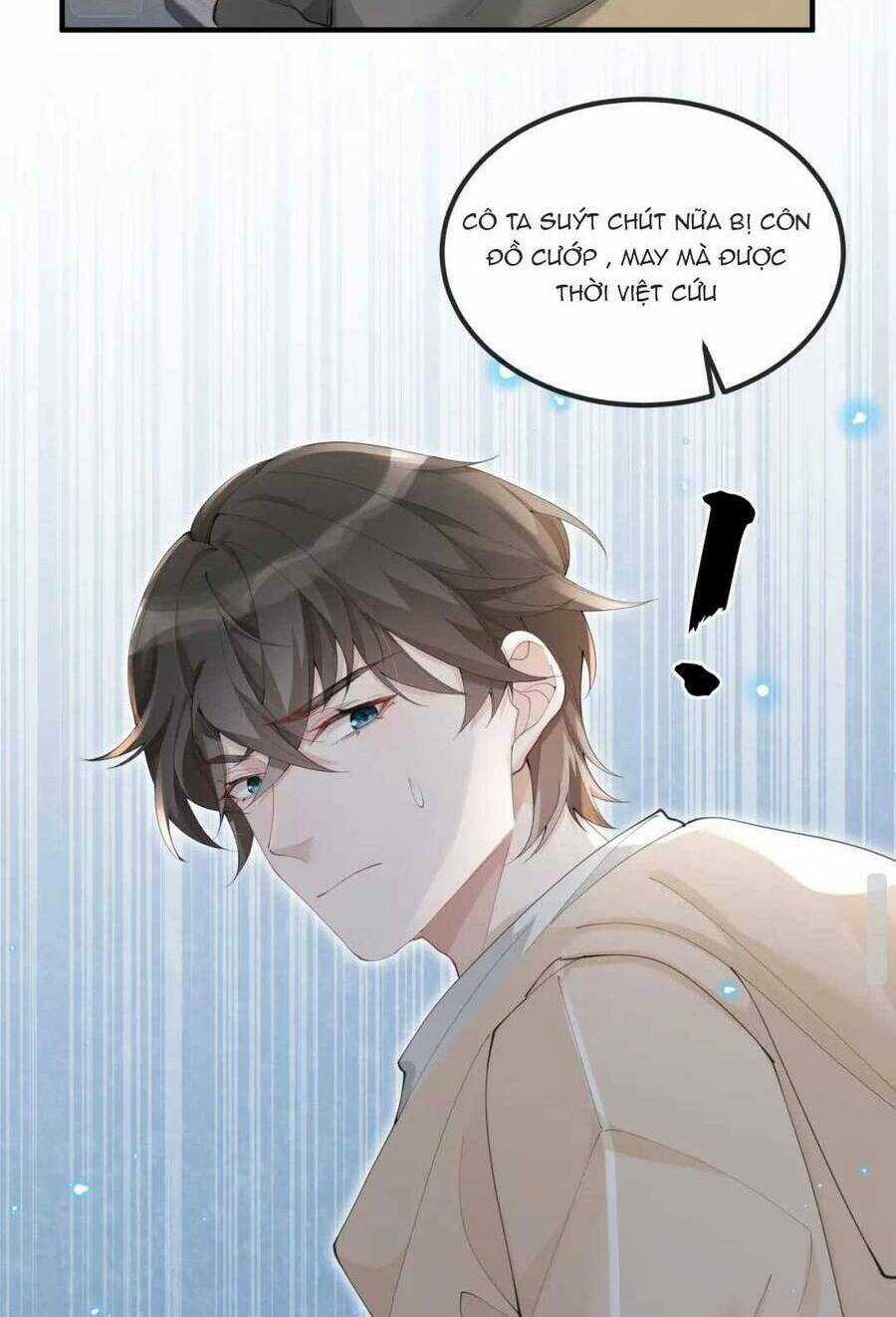 Đối Tượng Tôi Công Lược Đều Là Người Trọng Sinh Chapter 15 trang 28