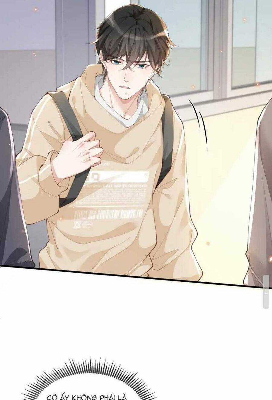 Đối Tượng Tôi Công Lược Đều Là Người Trọng Sinh Chapter 15 trang 30