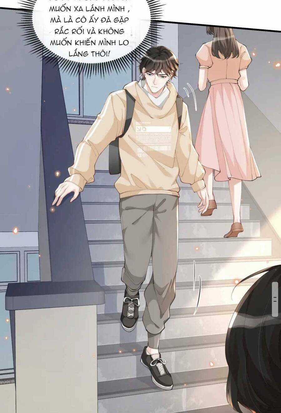 Đối Tượng Tôi Công Lược Đều Là Người Trọng Sinh Chapter 15 trang 31