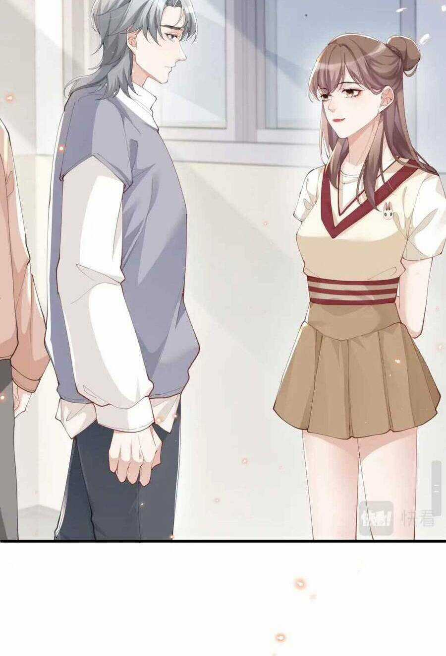 Đối Tượng Tôi Công Lược Đều Là Người Trọng Sinh Chapter 15 trang 34