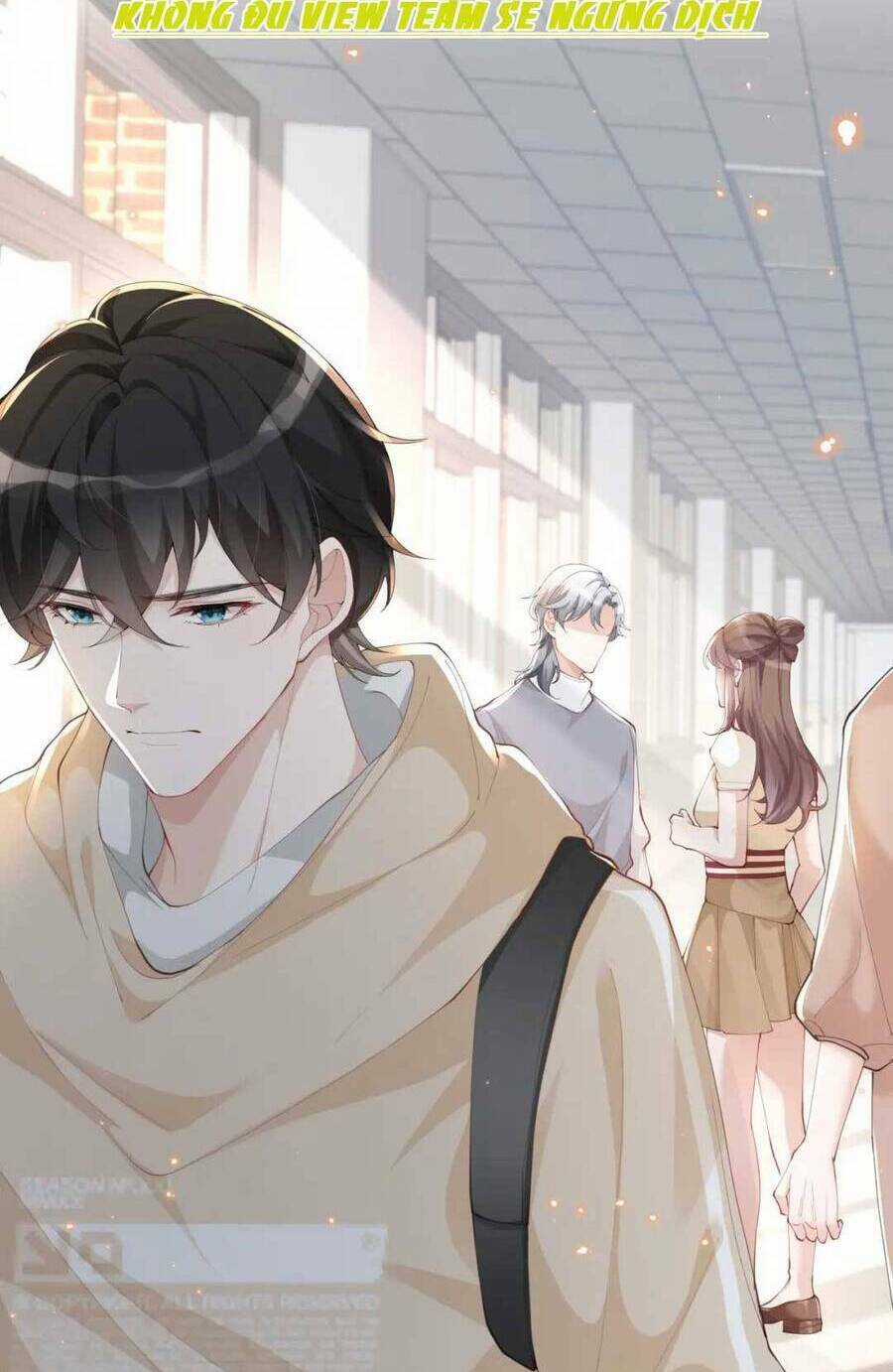 Đối Tượng Tôi Công Lược Đều Là Người Trọng Sinh Chapter 15 trang 37