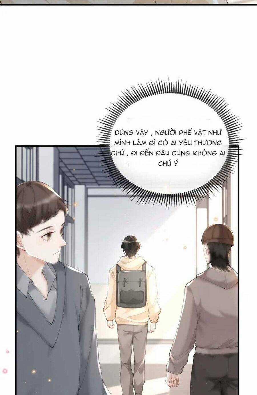 Đối Tượng Tôi Công Lược Đều Là Người Trọng Sinh Chapter 15 trang 38