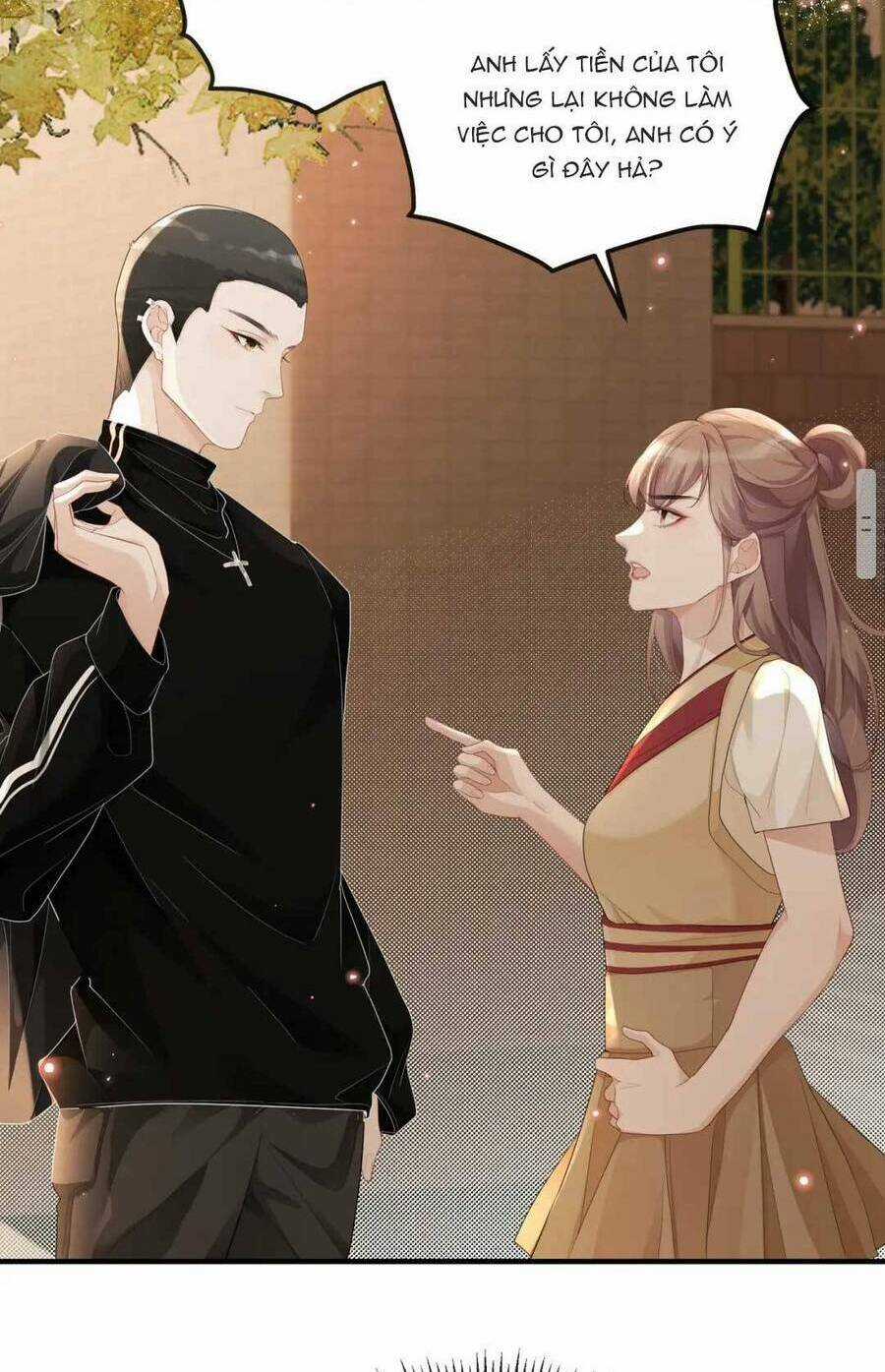 Đối Tượng Tôi Công Lược Đều Là Người Trọng Sinh Chapter 16 trang 12