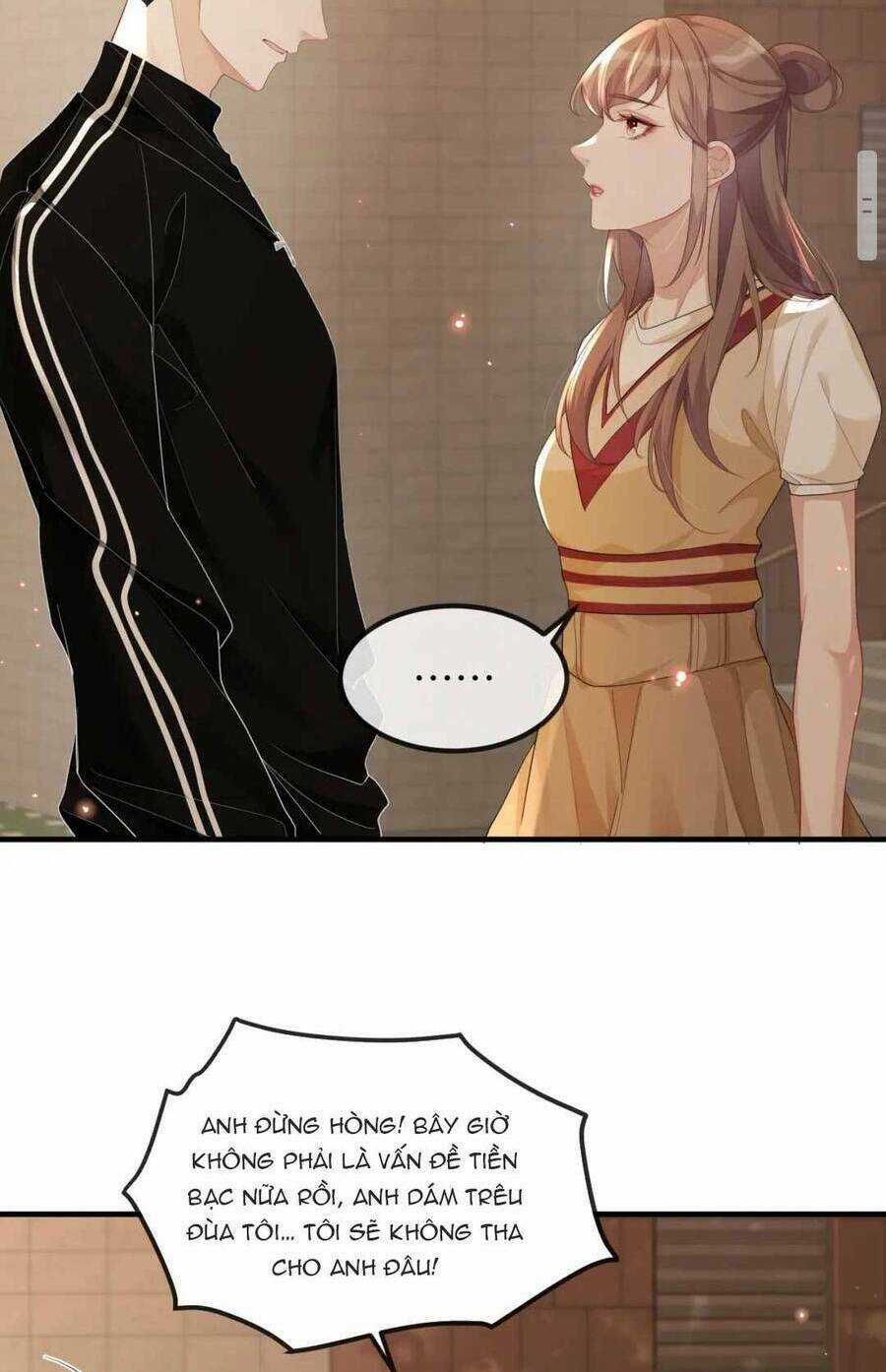 Đối Tượng Tôi Công Lược Đều Là Người Trọng Sinh Chapter 16 trang 17