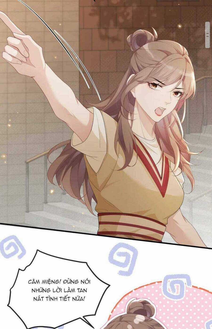 Đối Tượng Tôi Công Lược Đều Là Người Trọng Sinh Chapter 16 trang 18