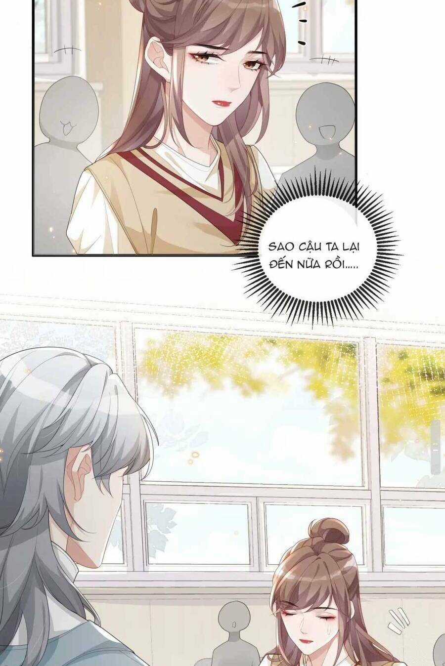 Đối Tượng Tôi Công Lược Đều Là Người Trọng Sinh Chapter 16 trang 23