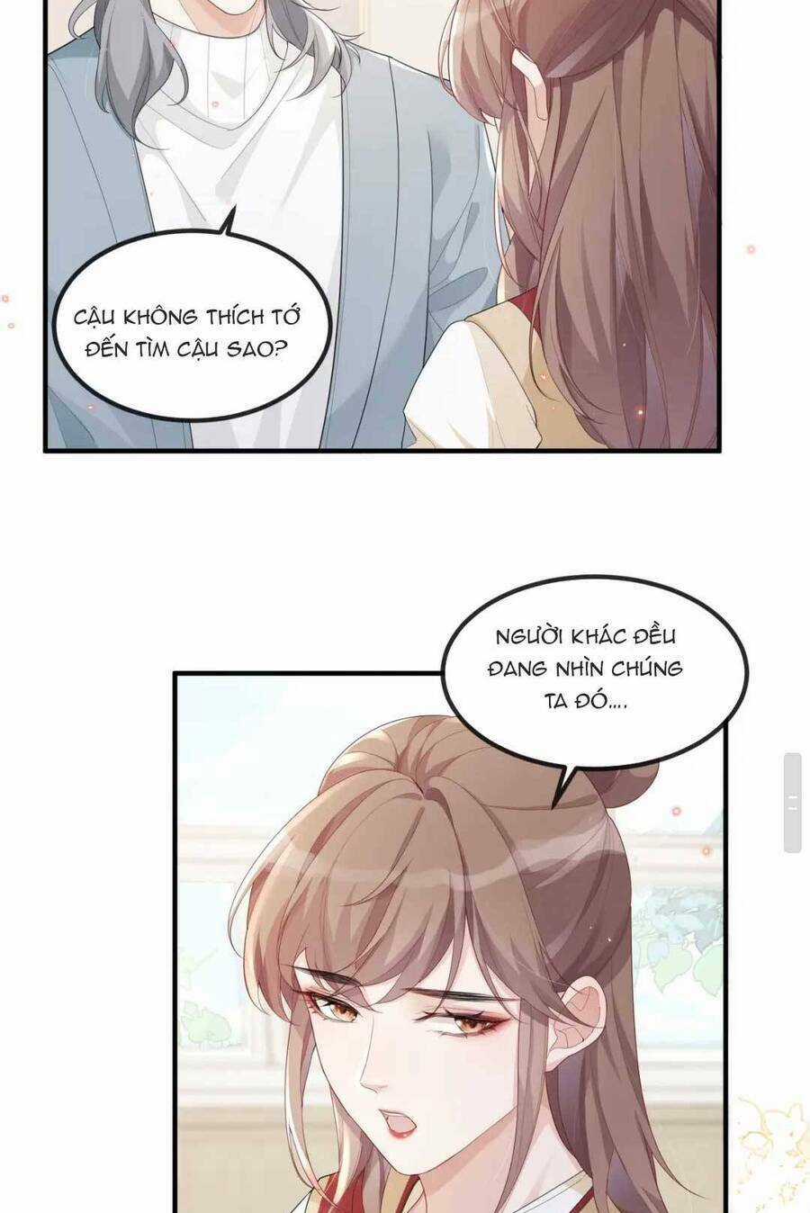 Đối Tượng Tôi Công Lược Đều Là Người Trọng Sinh Chapter 16 trang 25