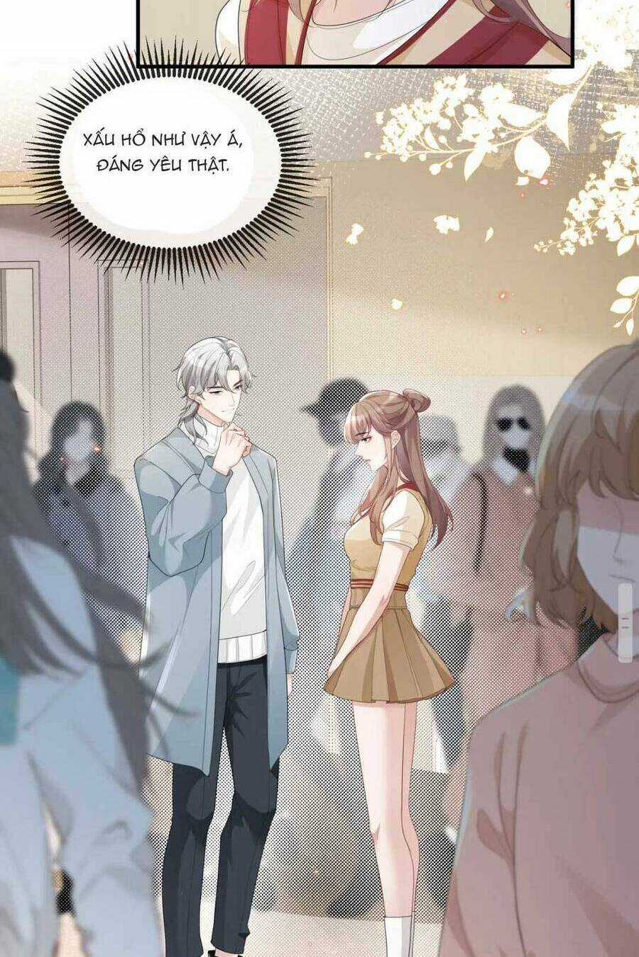 Đối Tượng Tôi Công Lược Đều Là Người Trọng Sinh Chapter 16 trang 26