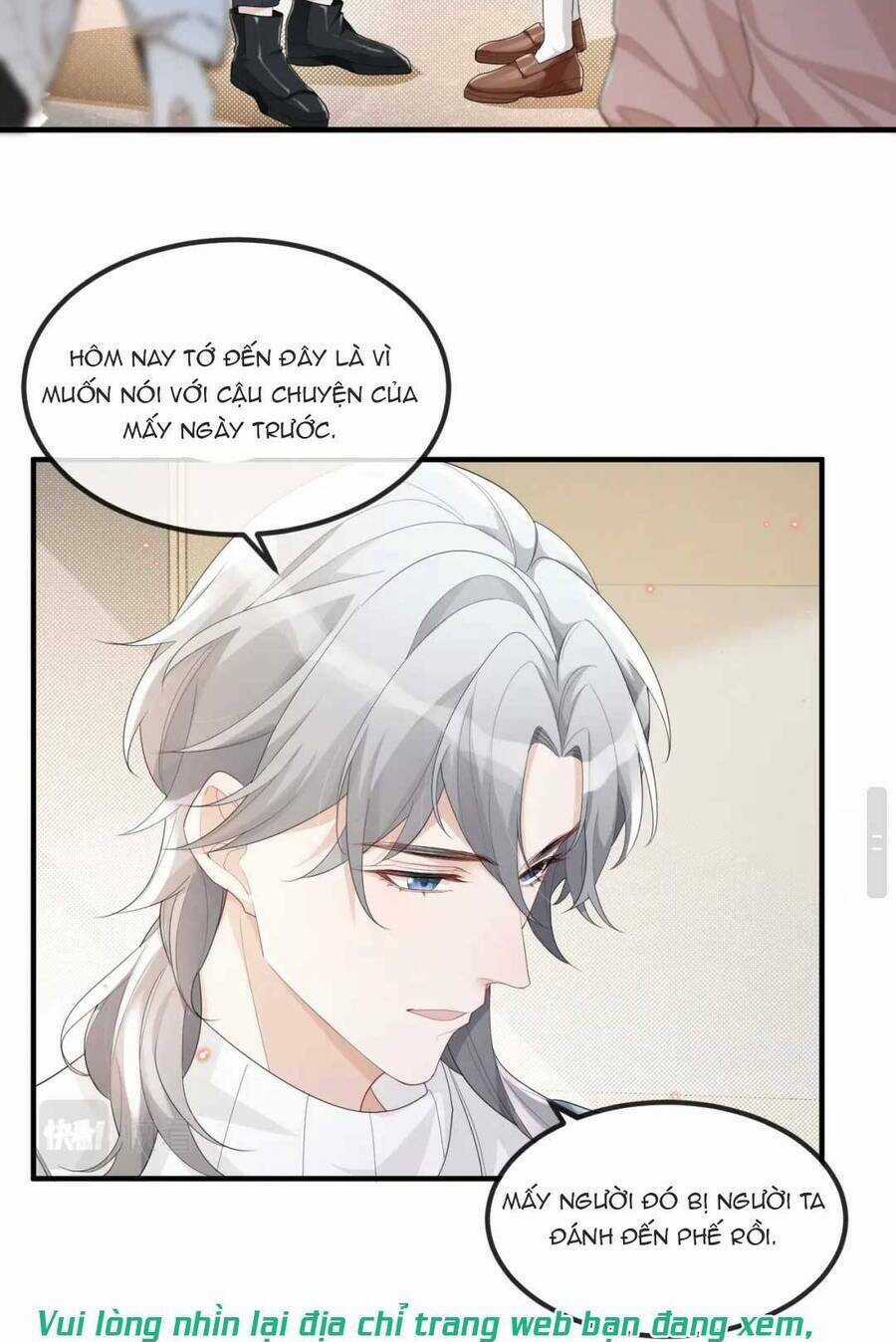 Đối Tượng Tôi Công Lược Đều Là Người Trọng Sinh Chapter 16 trang 27