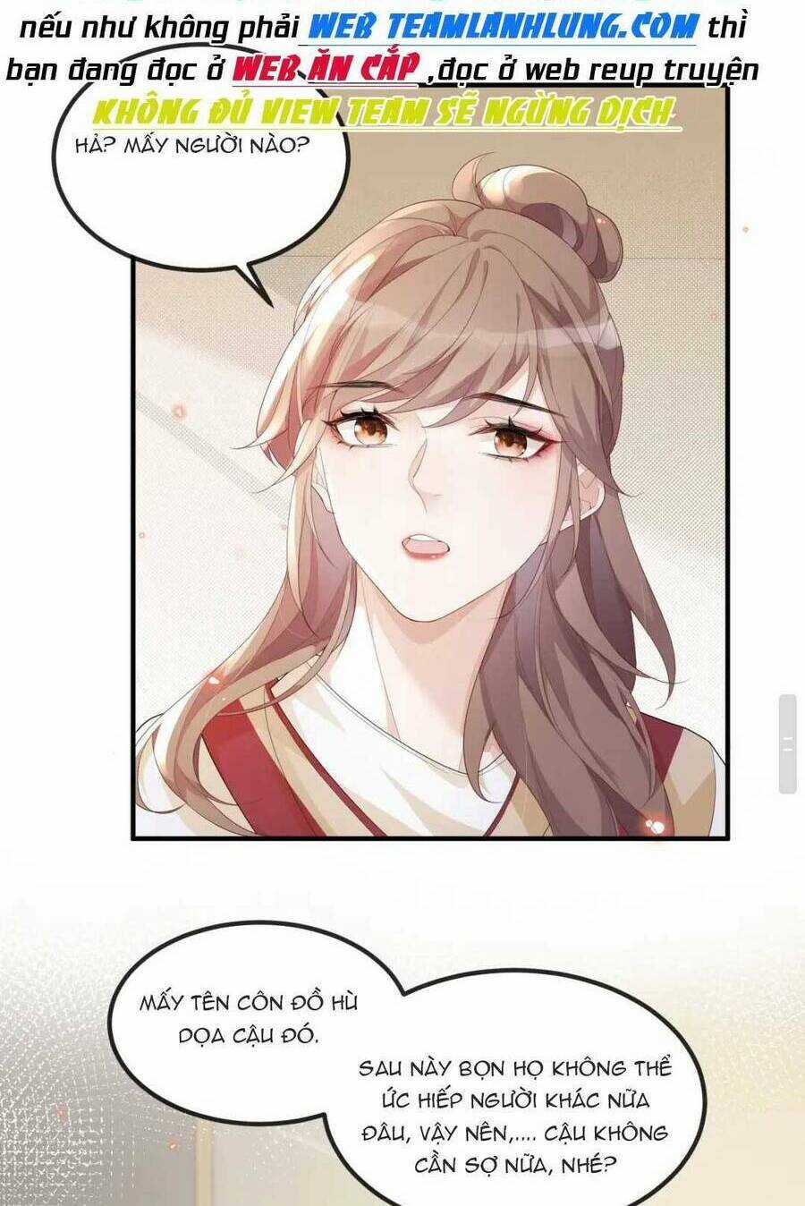 Đối Tượng Tôi Công Lược Đều Là Người Trọng Sinh Chapter 16 trang 28