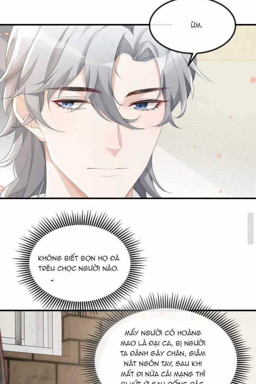 Đối Tượng Tôi Công Lược Đều Là Người Trọng Sinh Chapter 16 trang 30