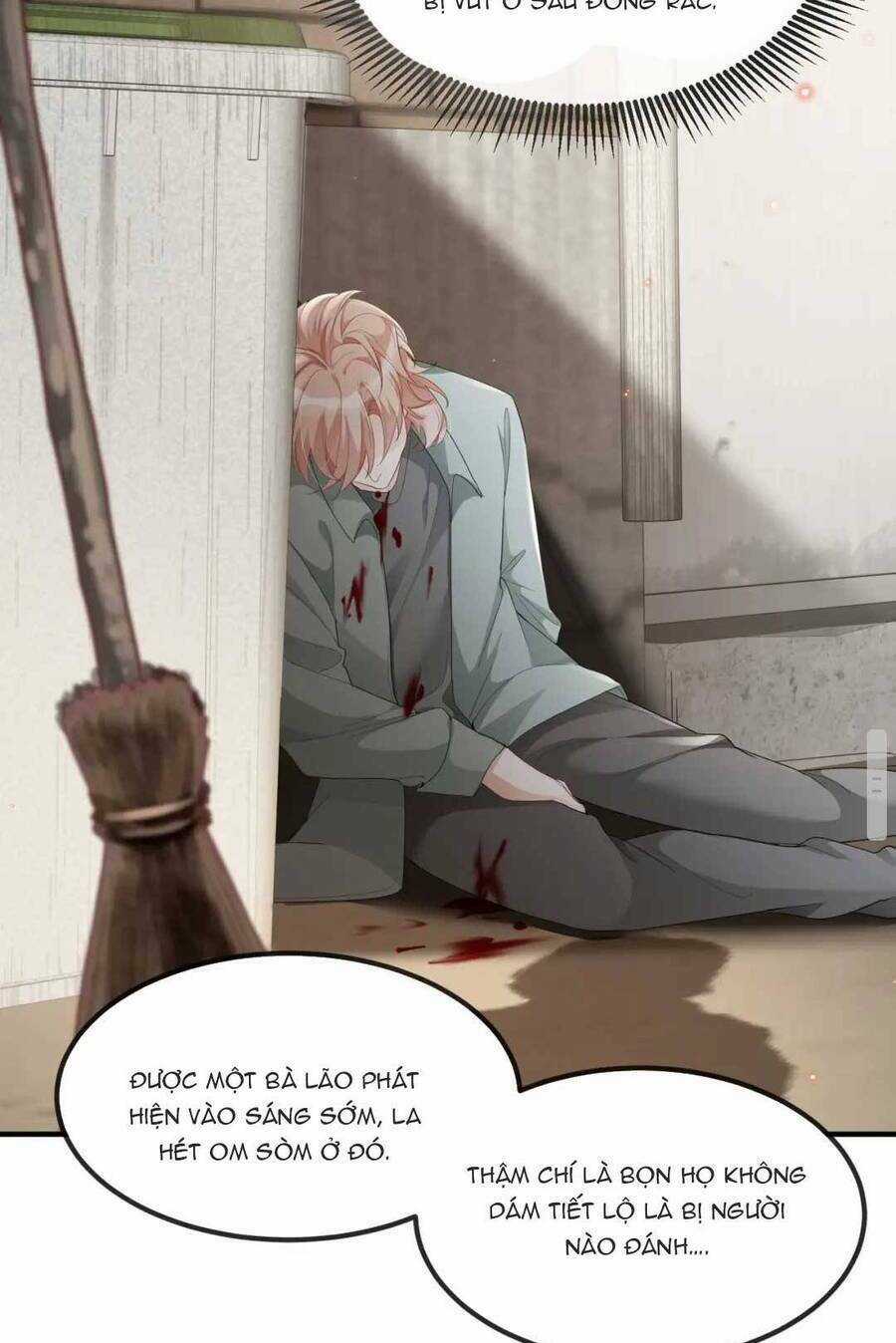 Đối Tượng Tôi Công Lược Đều Là Người Trọng Sinh Chapter 16 trang 31