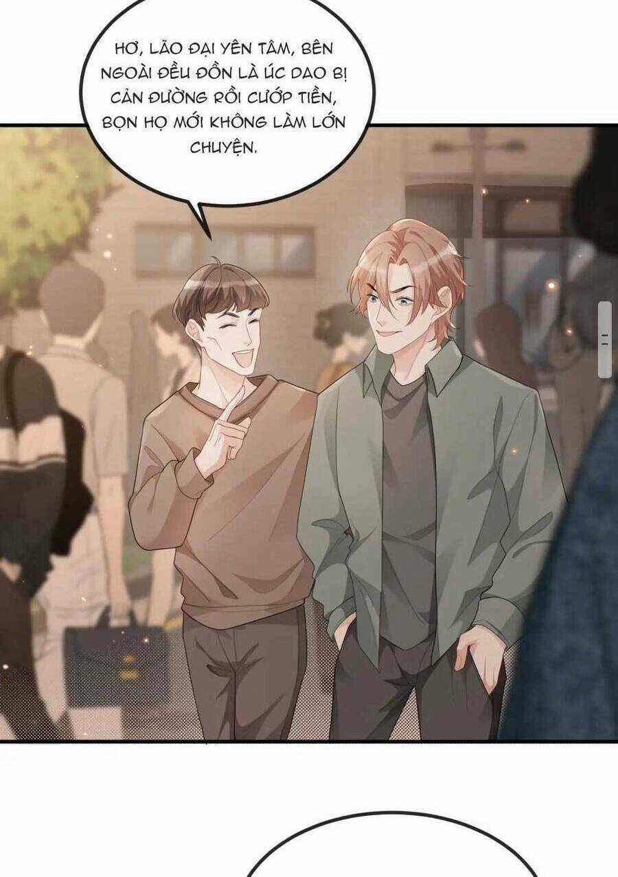 Đối Tượng Tôi Công Lược Đều Là Người Trọng Sinh Chapter 16 trang 5