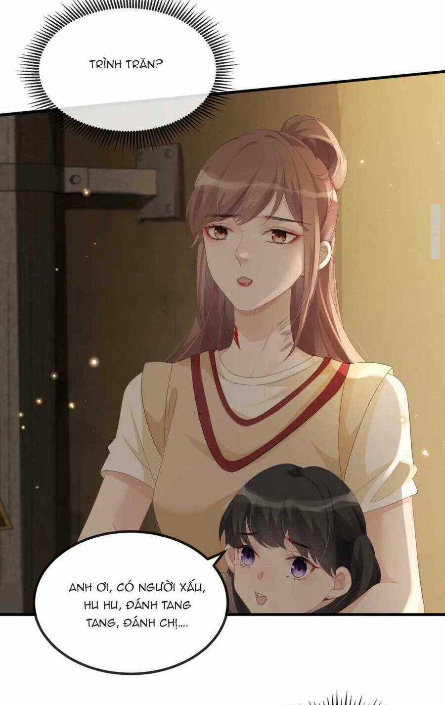 Đối Tượng Tôi Công Lược Đều Là Người Trọng Sinh Chapter 17 trang 17