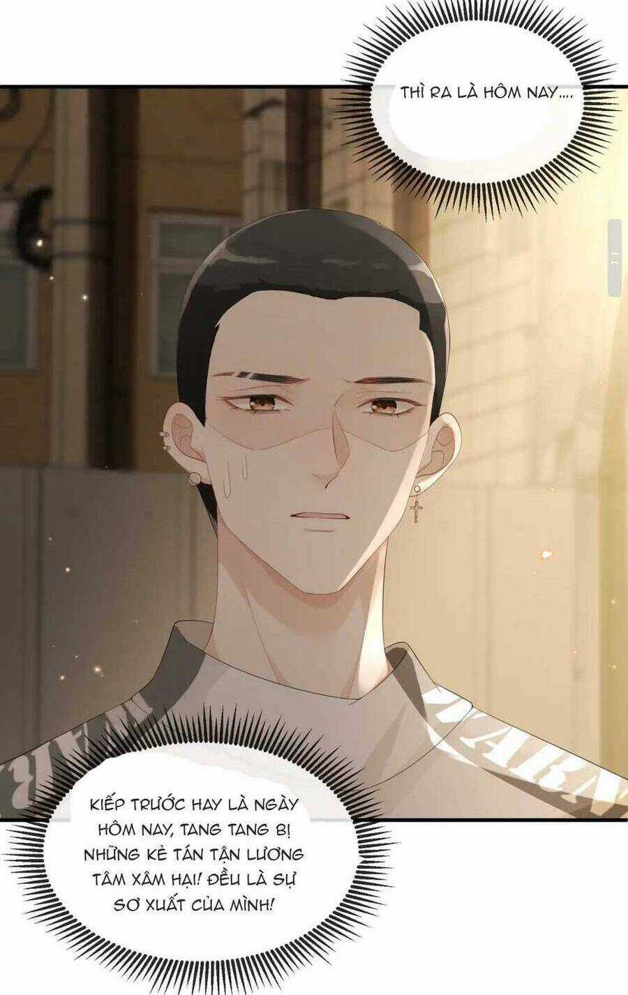 Đối Tượng Tôi Công Lược Đều Là Người Trọng Sinh Chapter 17 trang 18