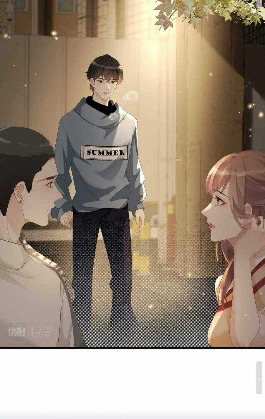 Đối Tượng Tôi Công Lược Đều Là Người Trọng Sinh Chapter 17 trang 22