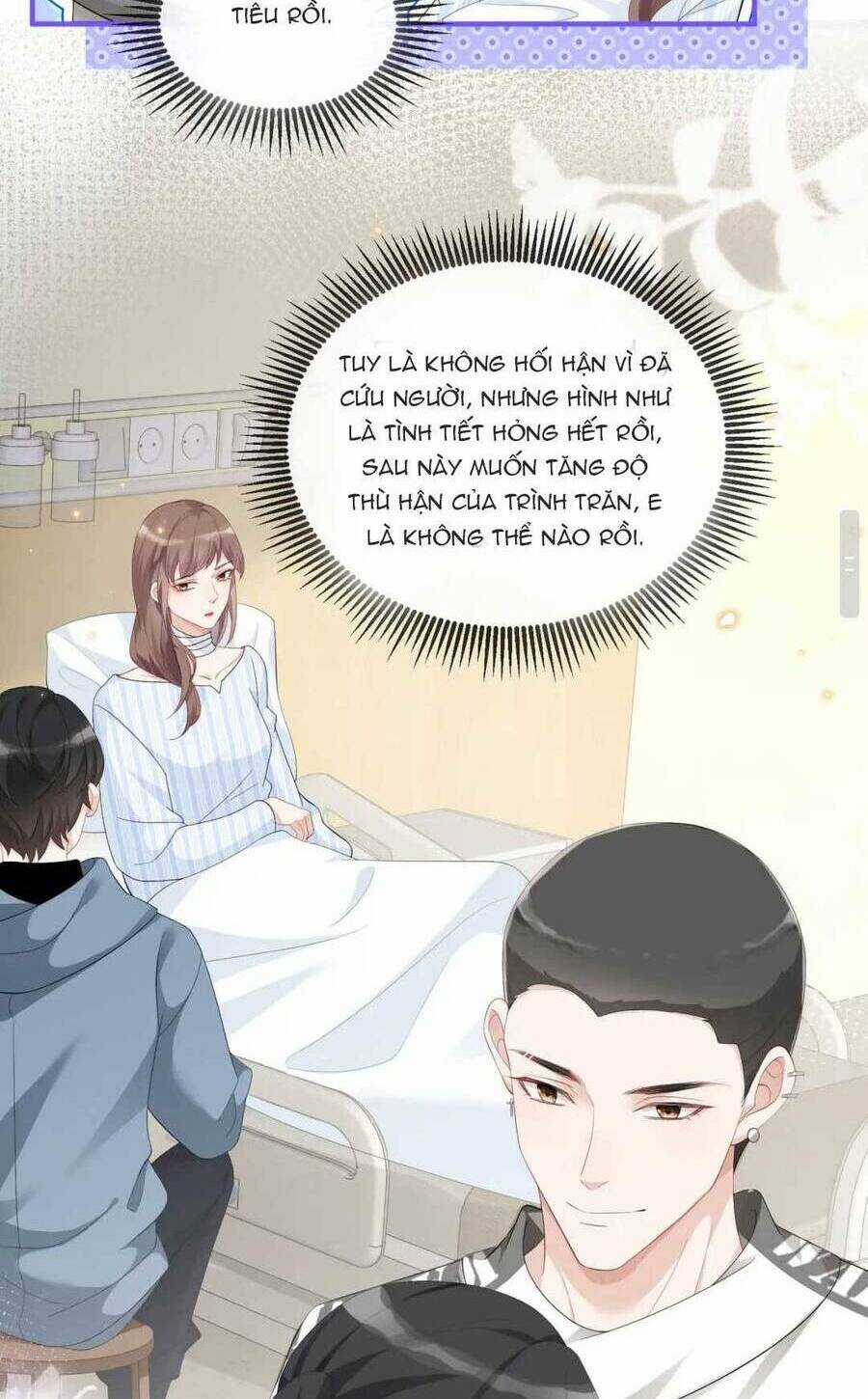 Đối Tượng Tôi Công Lược Đều Là Người Trọng Sinh Chapter 17 trang 28