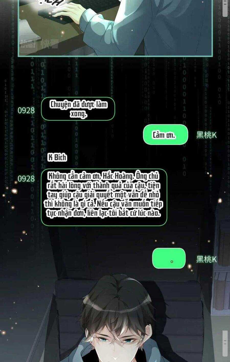 Đối Tượng Tôi Công Lược Đều Là Người Trọng Sinh Chapter 17 trang 4