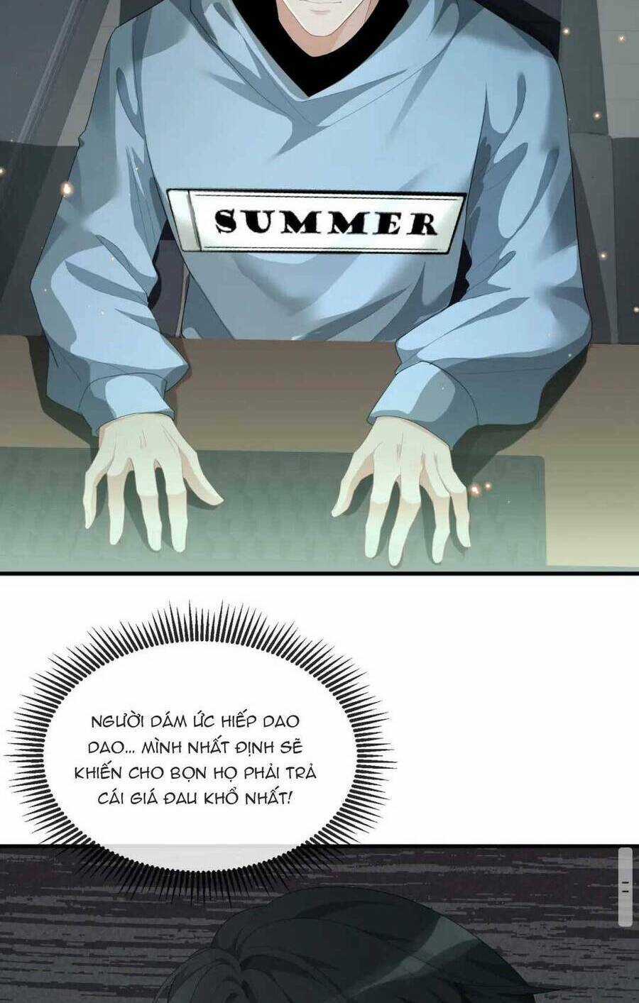 Đối Tượng Tôi Công Lược Đều Là Người Trọng Sinh Chapter 17 trang 5