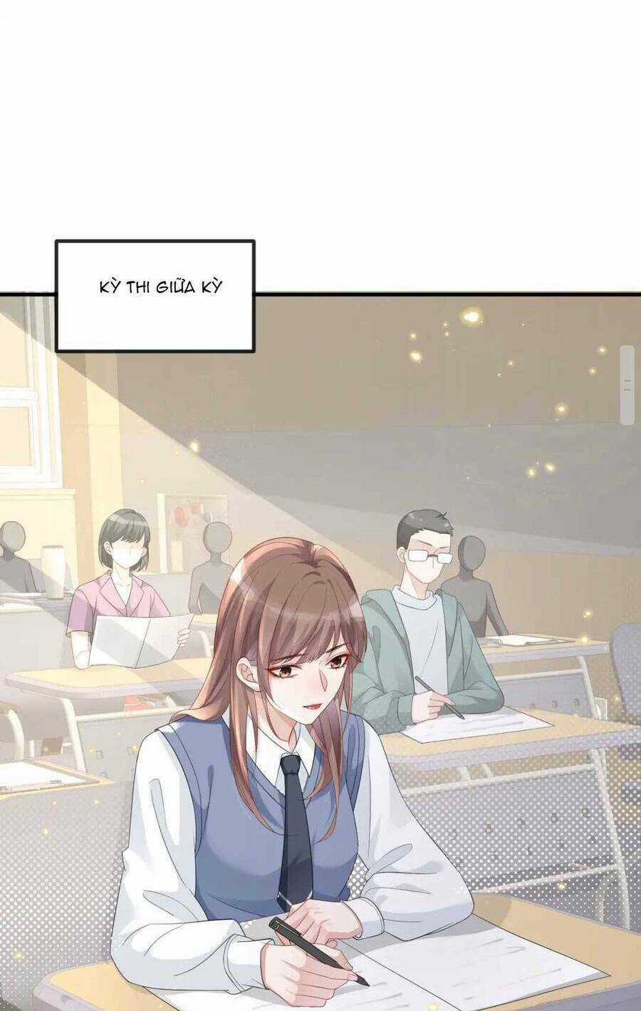 Đối Tượng Tôi Công Lược Đều Là Người Trọng Sinh Chapter 18 trang 11