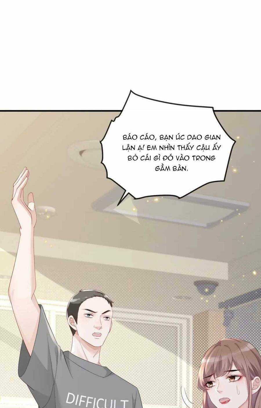 Đối Tượng Tôi Công Lược Đều Là Người Trọng Sinh Chapter 18 trang 13