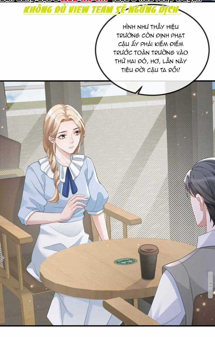 Đối Tượng Tôi Công Lược Đều Là Người Trọng Sinh Chapter 18 trang 20