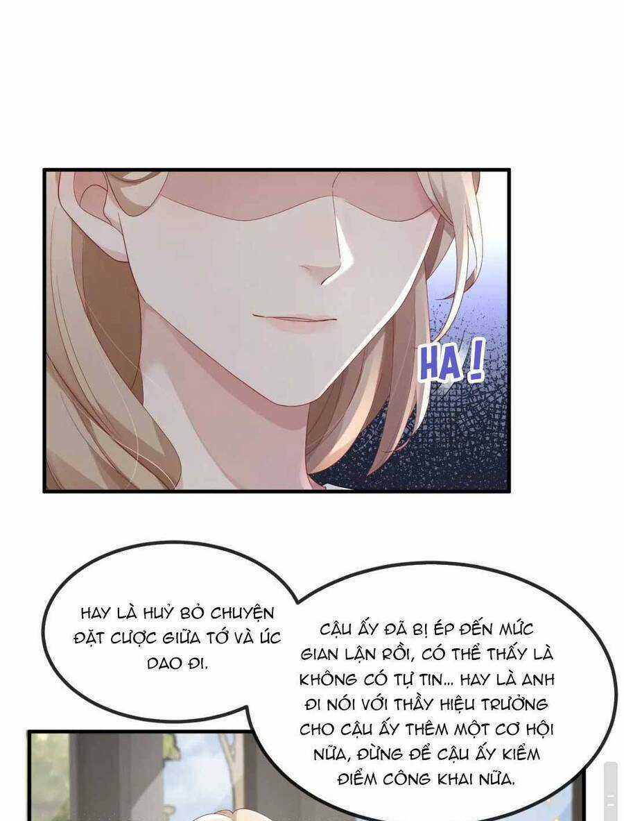 Đối Tượng Tôi Công Lược Đều Là Người Trọng Sinh Chapter 18 trang 21