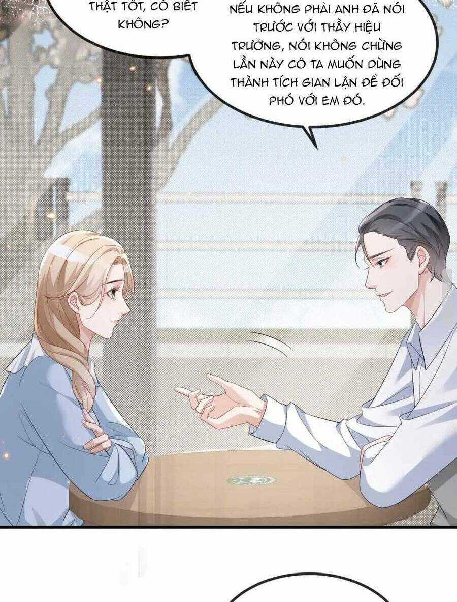 Đối Tượng Tôi Công Lược Đều Là Người Trọng Sinh Chapter 18 trang 24