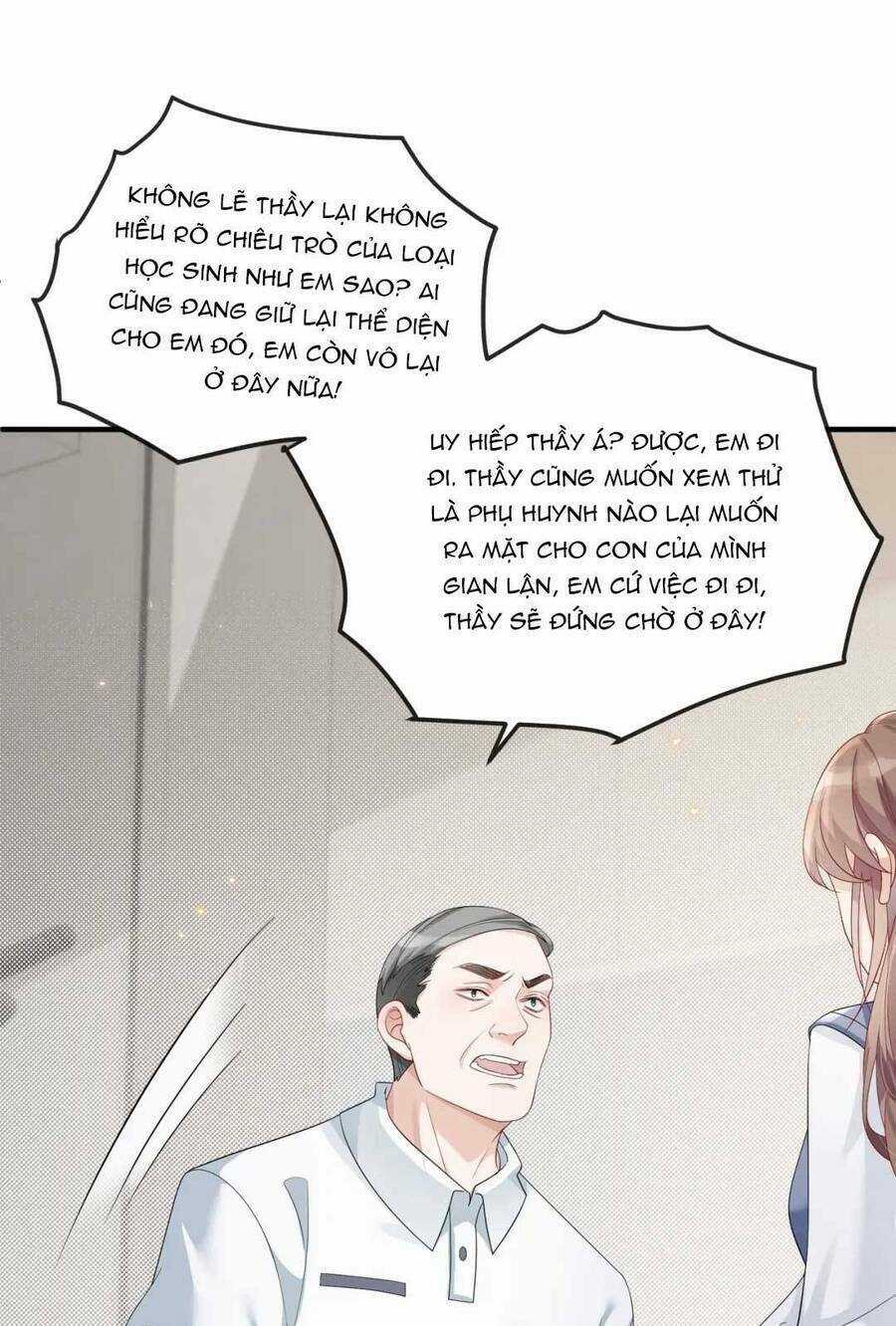 Đối Tượng Tôi Công Lược Đều Là Người Trọng Sinh Chapter 18 trang 29