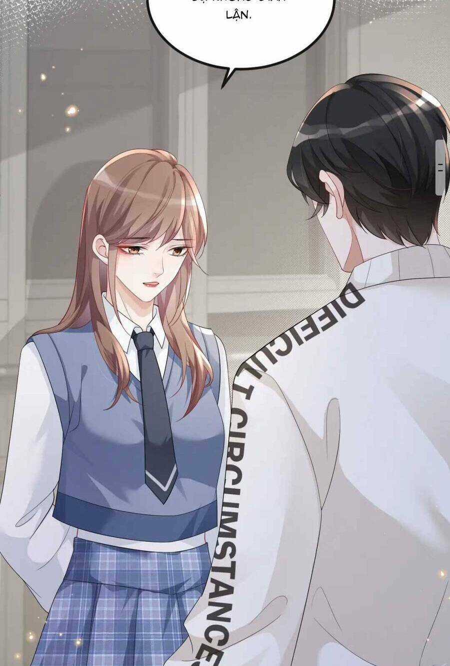 Đối Tượng Tôi Công Lược Đều Là Người Trọng Sinh Chapter 18 trang 33