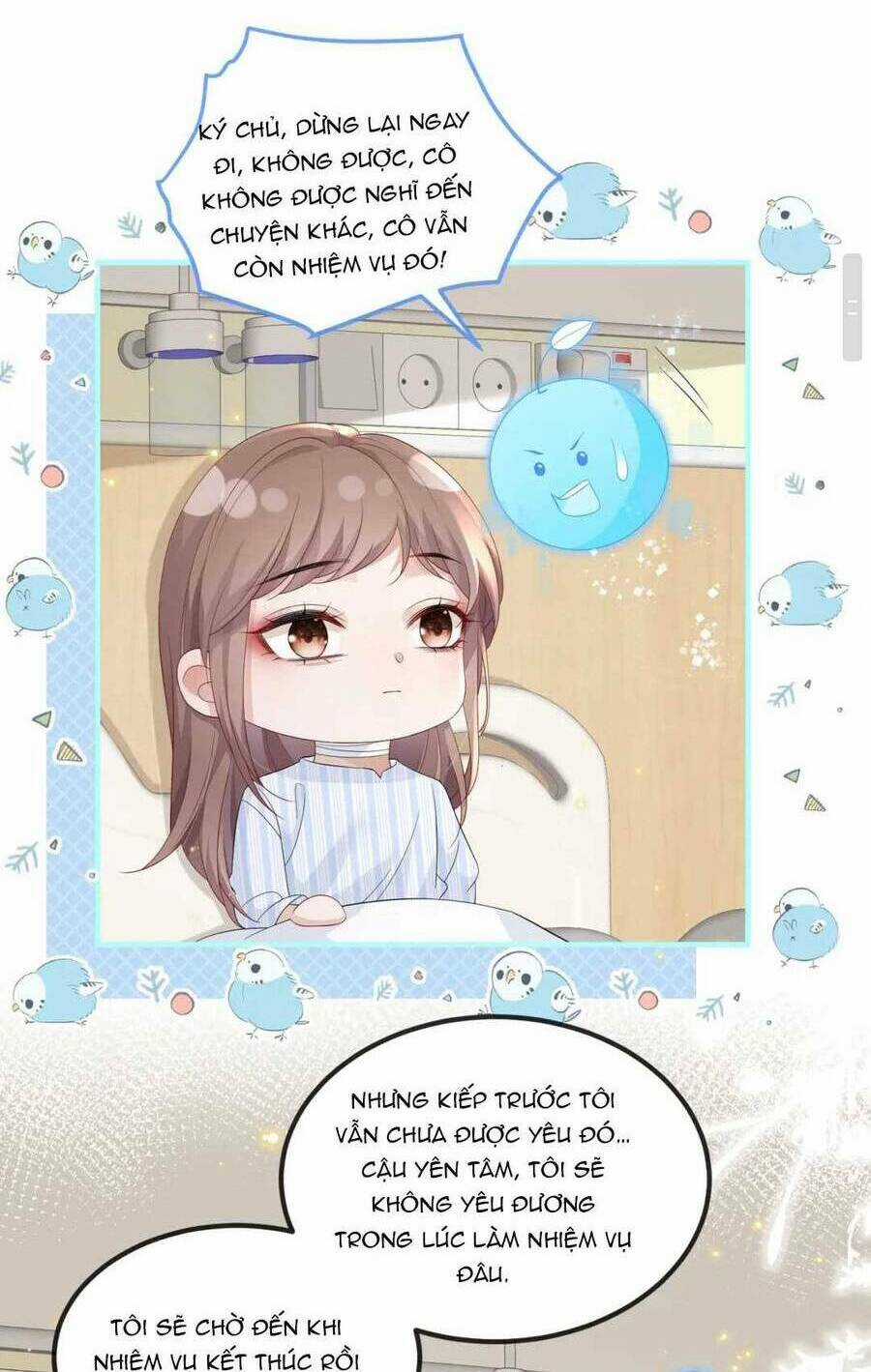 Đối Tượng Tôi Công Lược Đều Là Người Trọng Sinh Chapter 18 trang 8