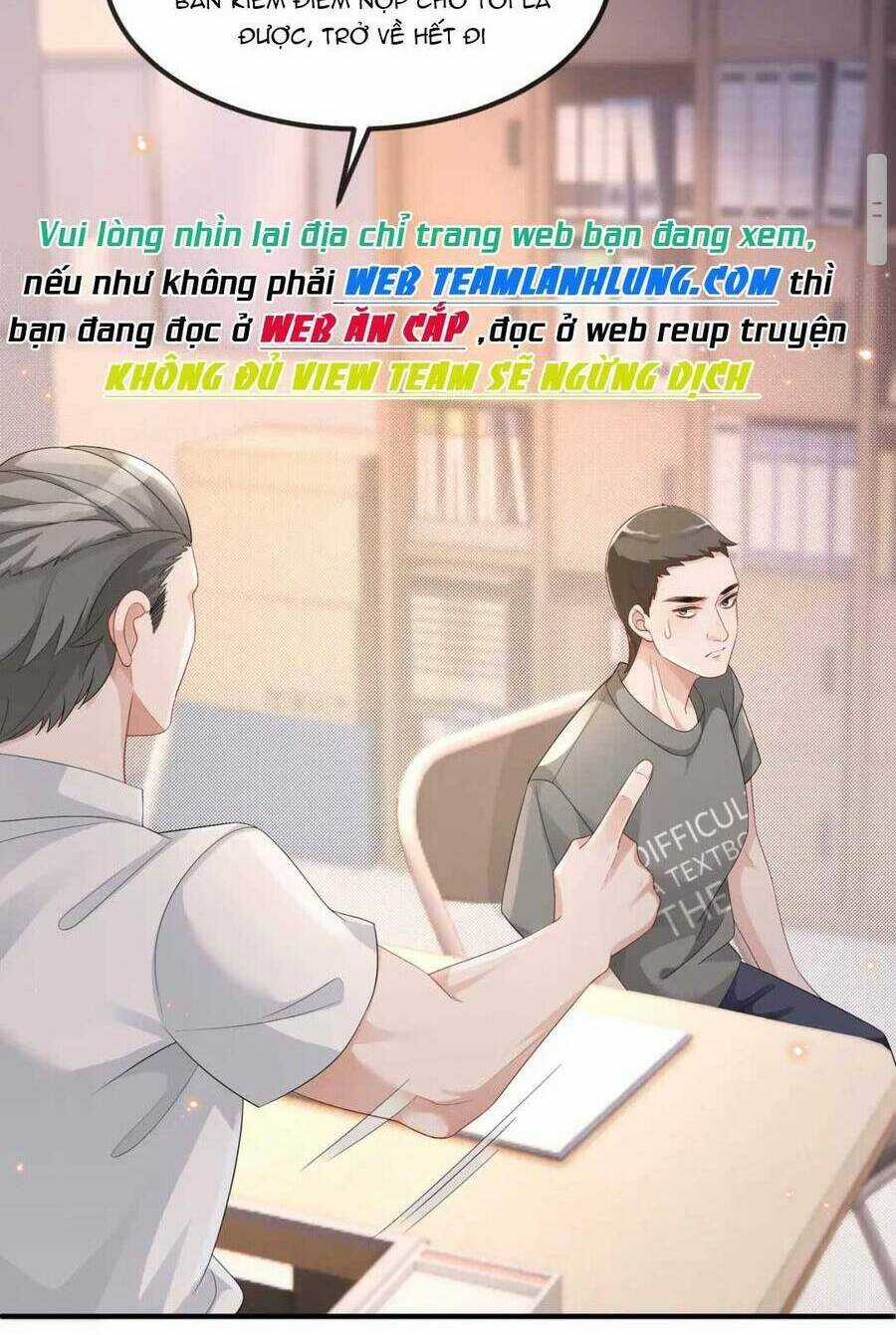 Đối Tượng Tôi Công Lược Đều Là Người Trọng Sinh Chapter 19 trang 10
