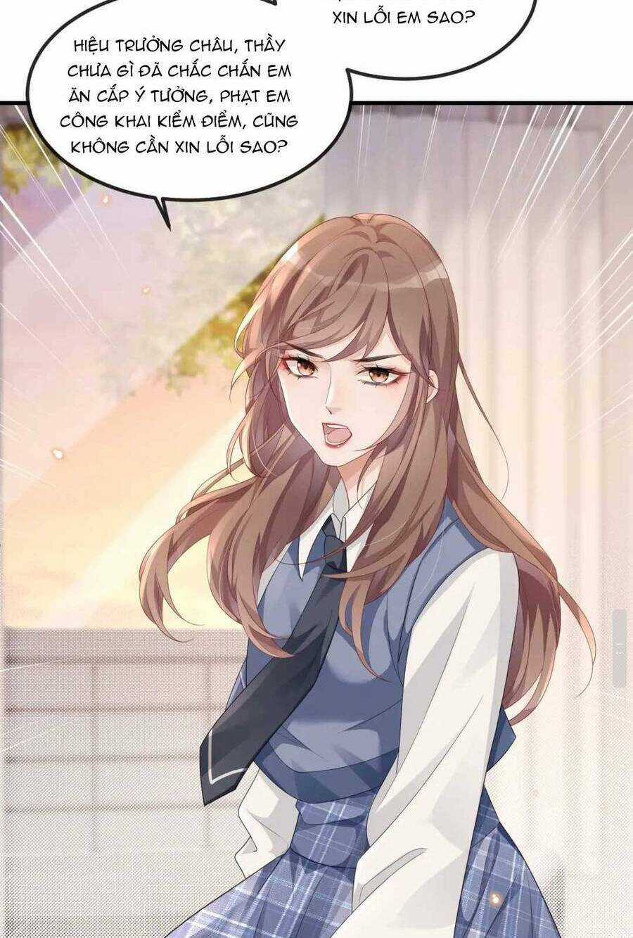 Đối Tượng Tôi Công Lược Đều Là Người Trọng Sinh Chapter 19 trang 13