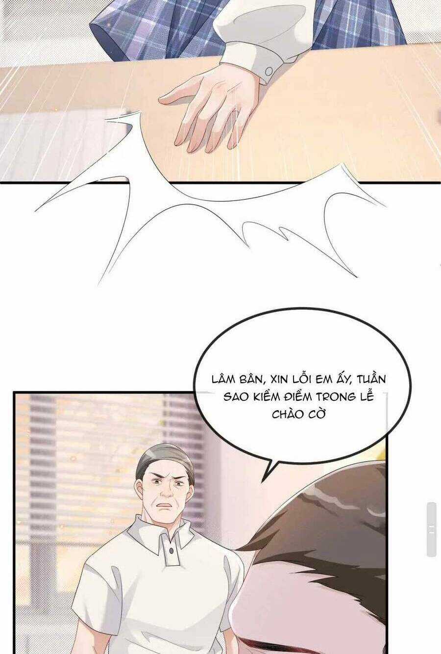 Đối Tượng Tôi Công Lược Đều Là Người Trọng Sinh Chapter 19 trang 14