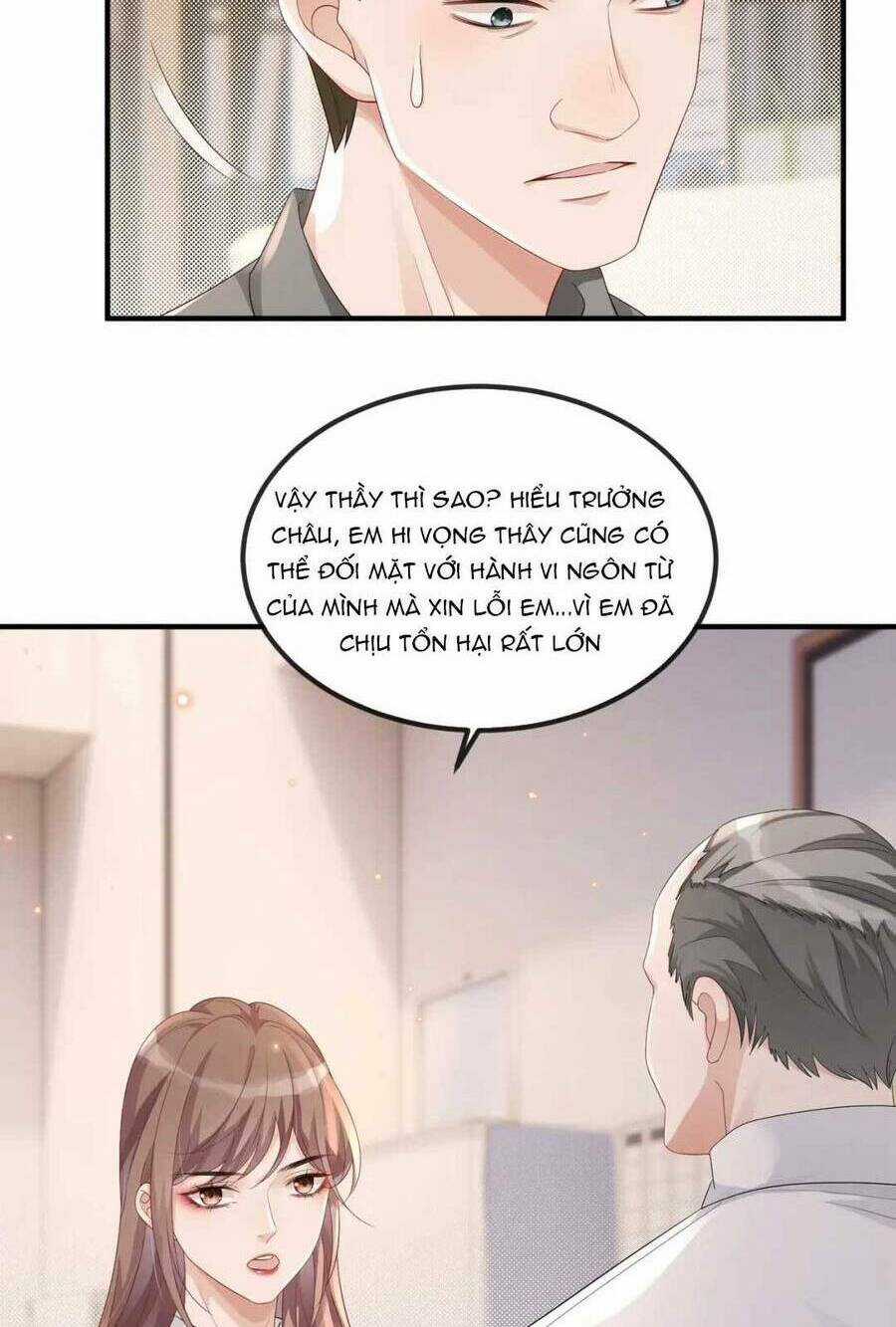 Đối Tượng Tôi Công Lược Đều Là Người Trọng Sinh Chapter 19 trang 16