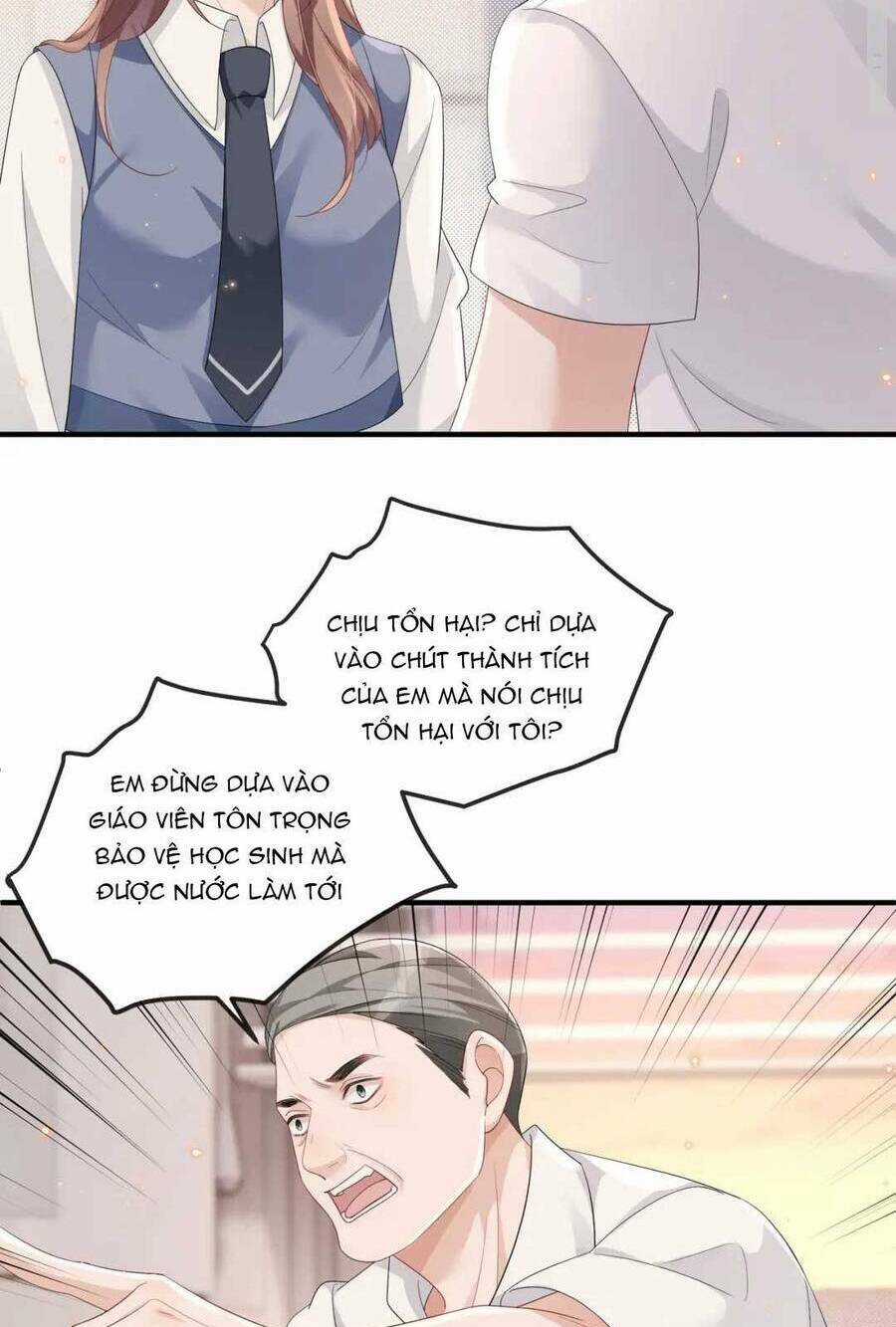 Đối Tượng Tôi Công Lược Đều Là Người Trọng Sinh Chapter 19 trang 17