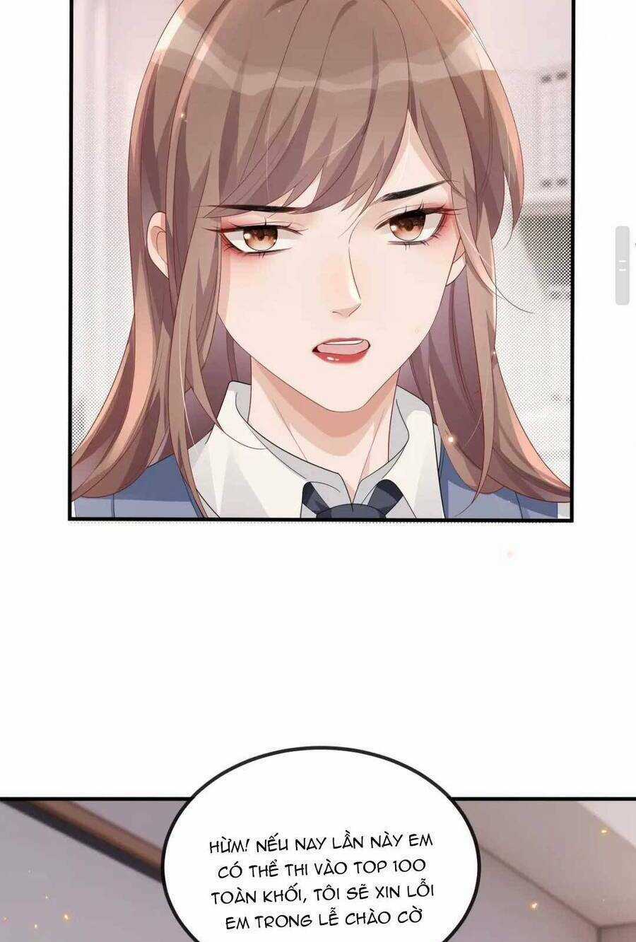 Đối Tượng Tôi Công Lược Đều Là Người Trọng Sinh Chapter 19 trang 19