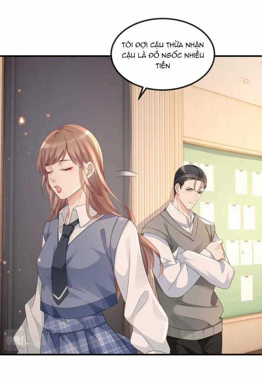 Đối Tượng Tôi Công Lược Đều Là Người Trọng Sinh Chapter 19 trang 23