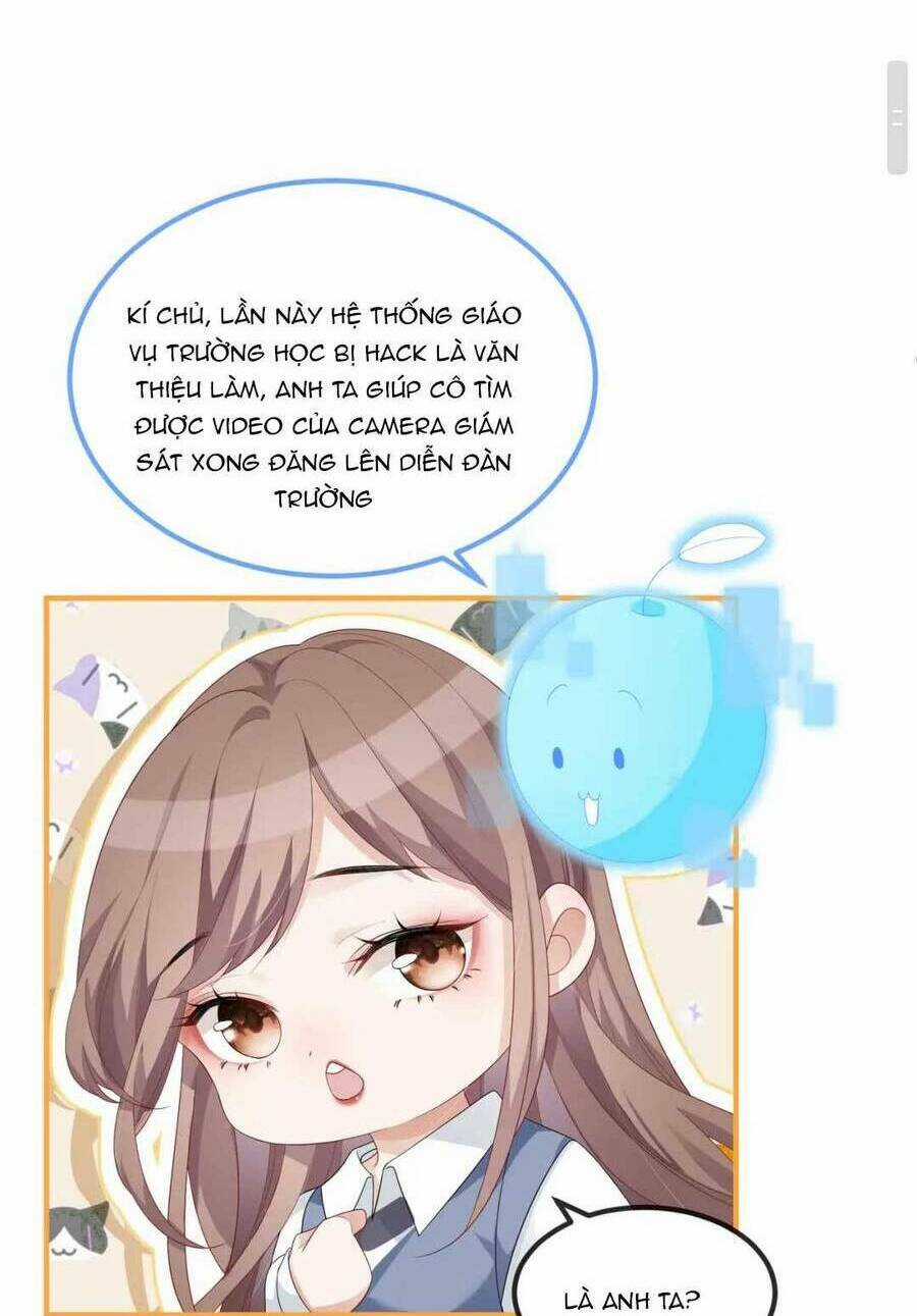 Đối Tượng Tôi Công Lược Đều Là Người Trọng Sinh Chapter 19 trang 24