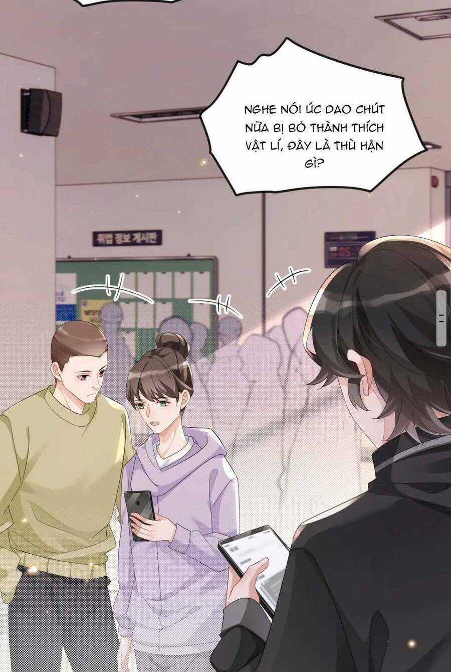 Đối Tượng Tôi Công Lược Đều Là Người Trọng Sinh Chapter 19 trang 3