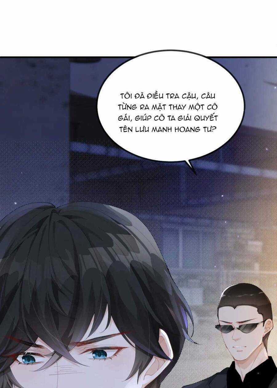 Đối Tượng Tôi Công Lược Đều Là Người Trọng Sinh Chapter 19 trang 31