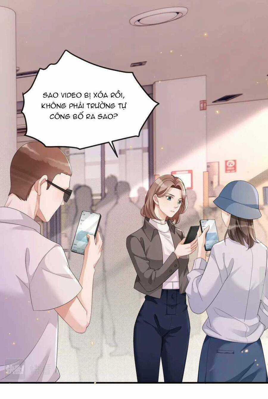 Đối Tượng Tôi Công Lược Đều Là Người Trọng Sinh Chapter 19 trang 5