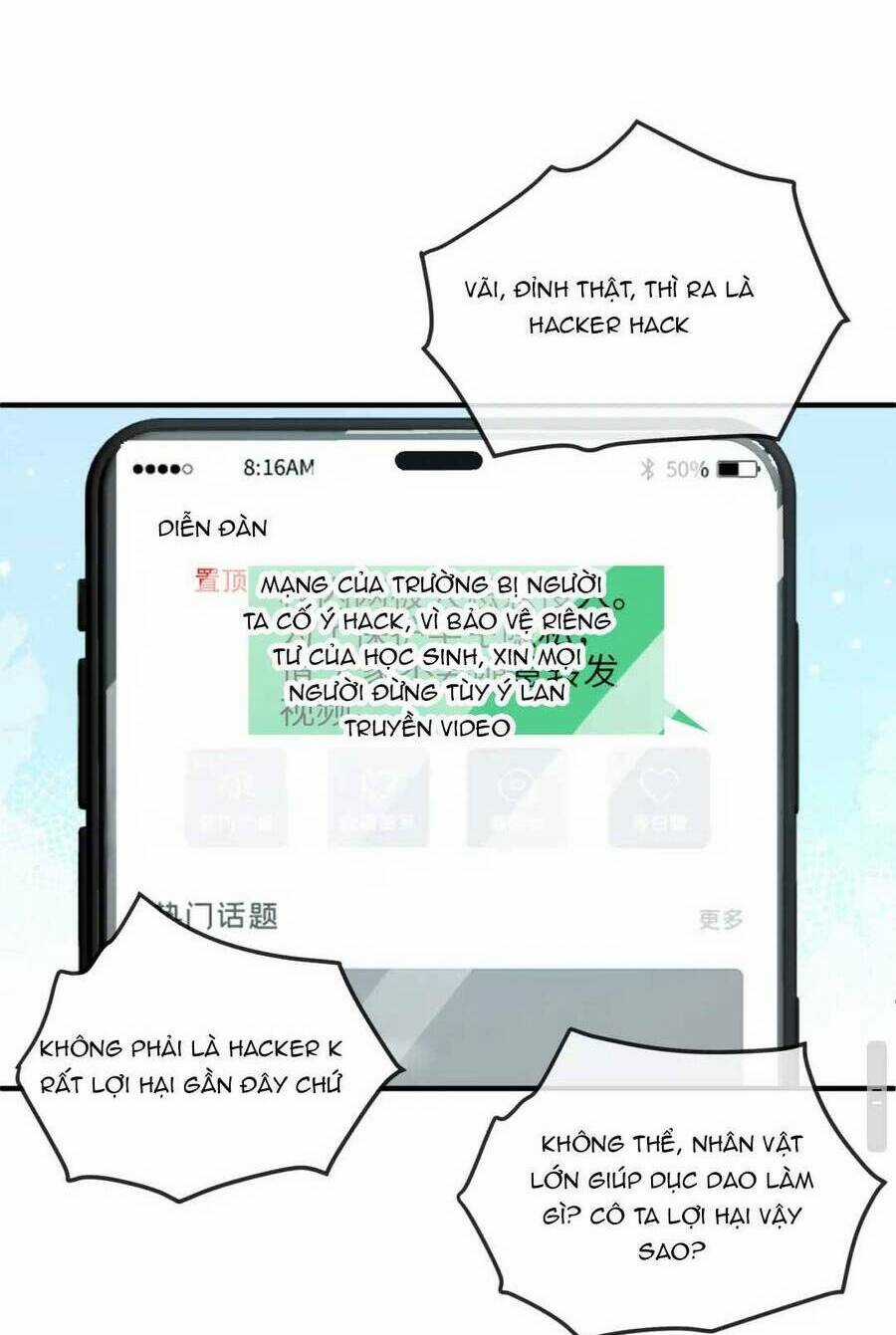 Đối Tượng Tôi Công Lược Đều Là Người Trọng Sinh Chapter 19 trang 6