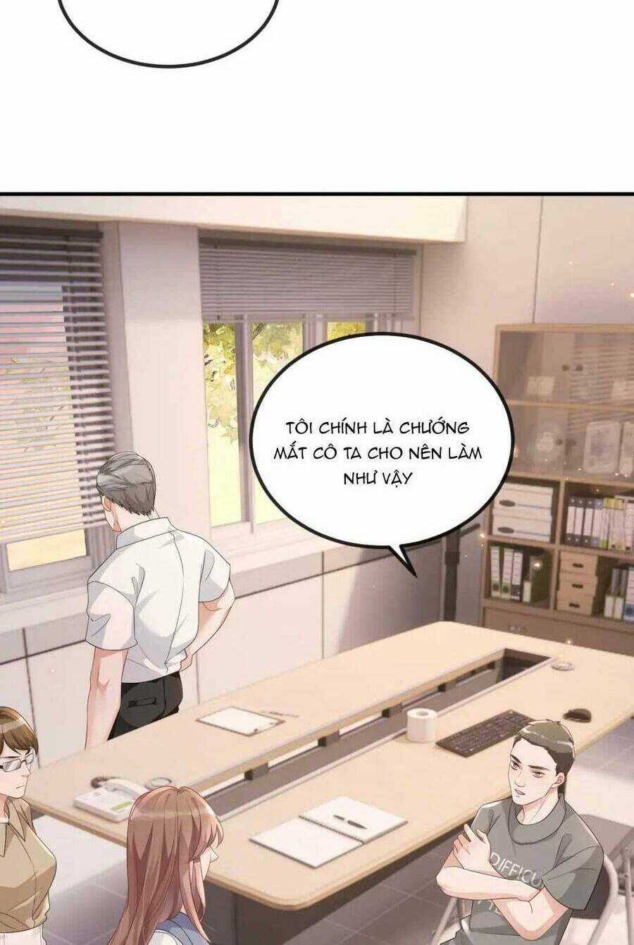 Đối Tượng Tôi Công Lược Đều Là Người Trọng Sinh Chapter 19 trang 8