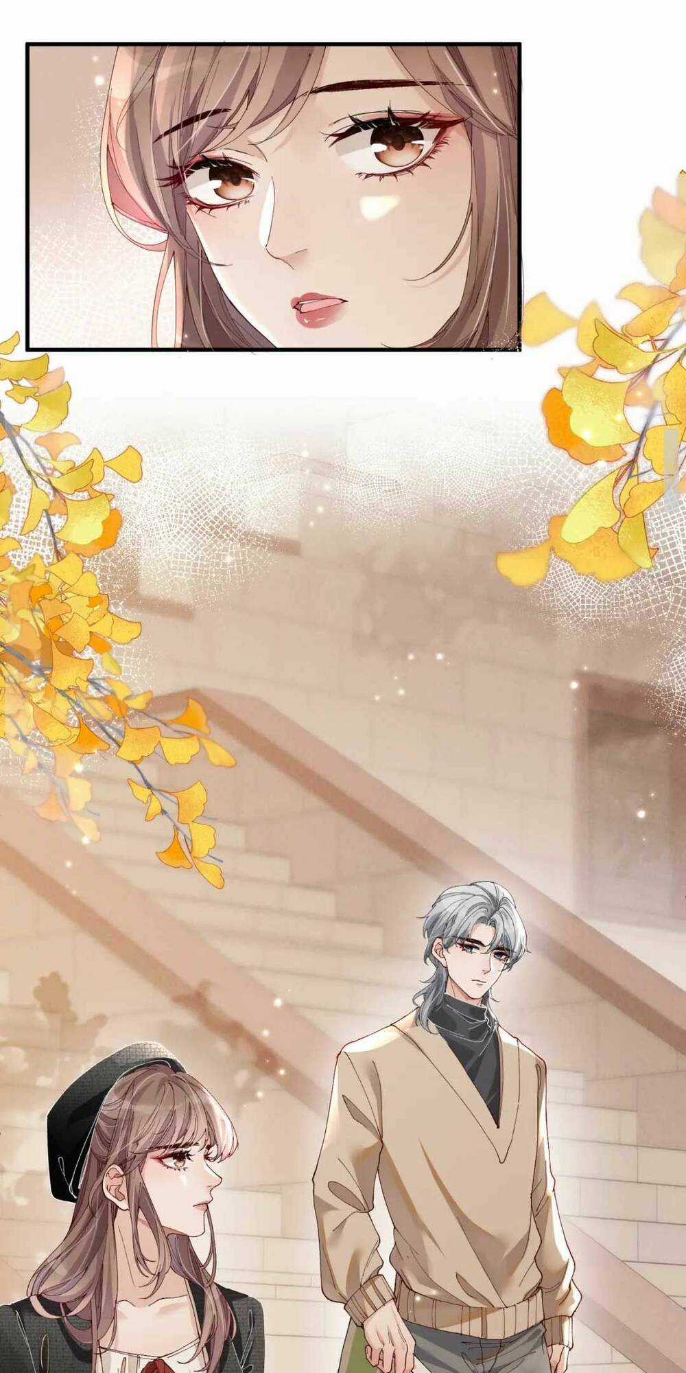 Đối Tượng Tôi Công Lược Đều Là Người Trọng Sinh Chapter 2 trang 10