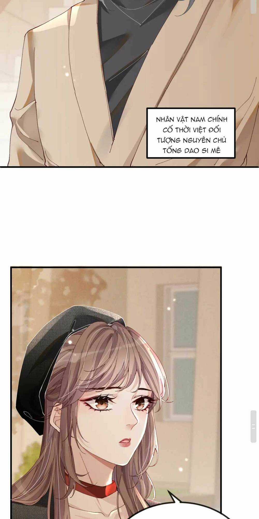 Đối Tượng Tôi Công Lược Đều Là Người Trọng Sinh Chapter 2 trang 12