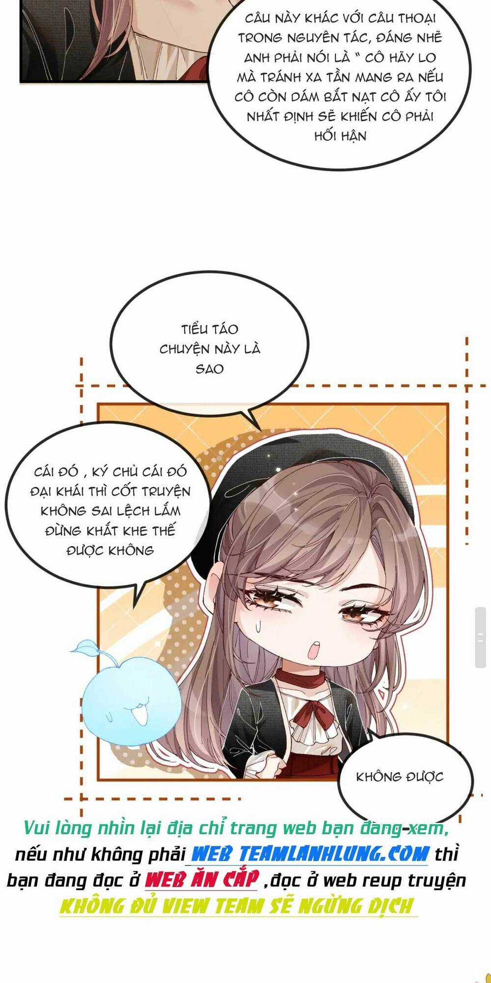 Đối Tượng Tôi Công Lược Đều Là Người Trọng Sinh Chapter 2 trang 13