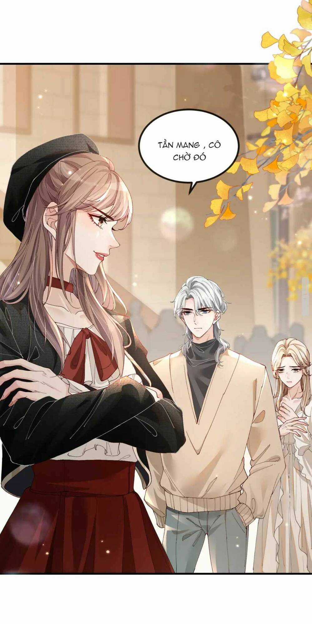 Đối Tượng Tôi Công Lược Đều Là Người Trọng Sinh Chapter 2 trang 14