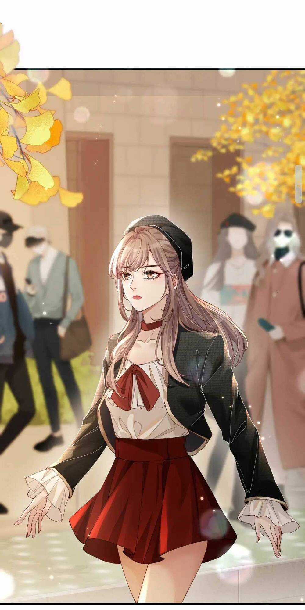 Đối Tượng Tôi Công Lược Đều Là Người Trọng Sinh Chapter 2 trang 15