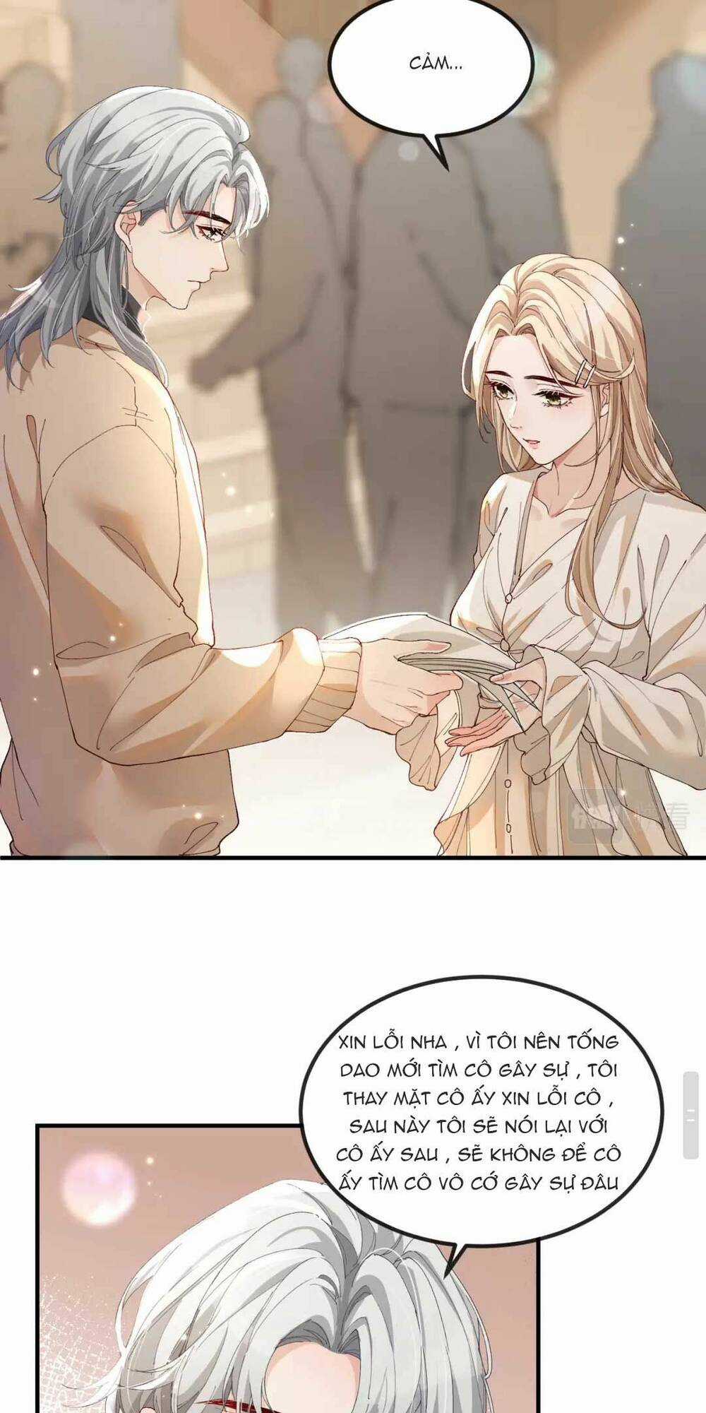 Đối Tượng Tôi Công Lược Đều Là Người Trọng Sinh Chapter 2 trang 17